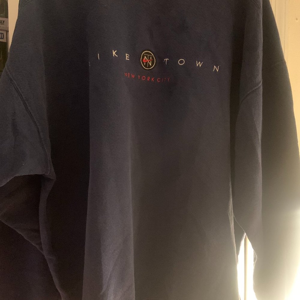 Nike Town NYC XL